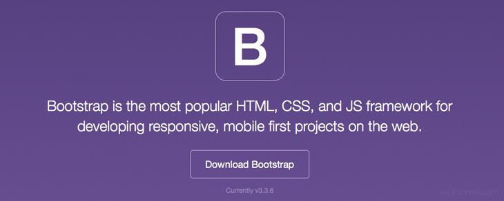 recursos gratis para Bootstrap - Bootstrap oficial