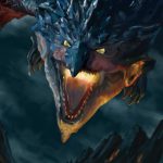 Ilustrador de dragones